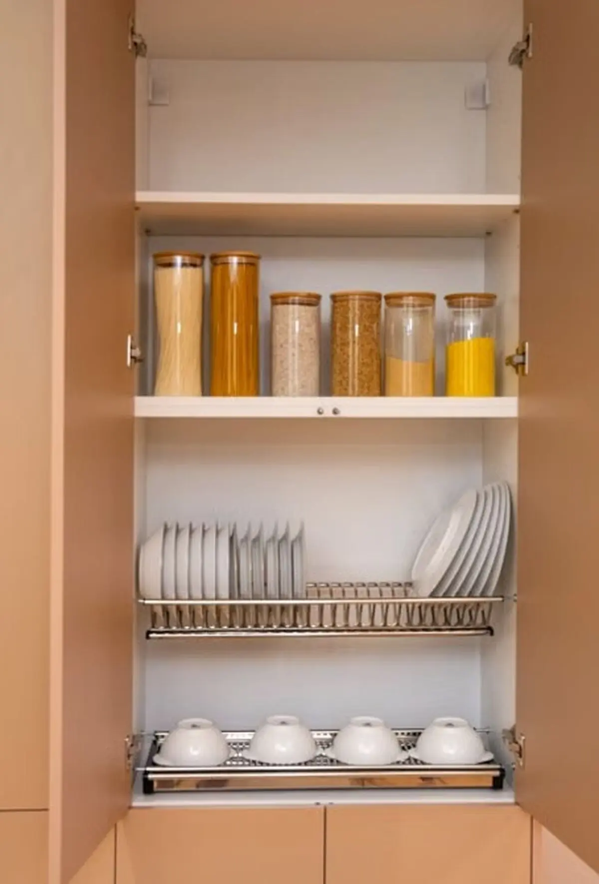 سبد نظم دهنده کابینت