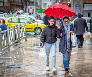 هواشناسی کشور امروز چهارشنبه 3 دی ماه