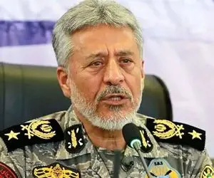 فرمانده کل نیروهای مسلح جمهوری اسلامی منصوب شد