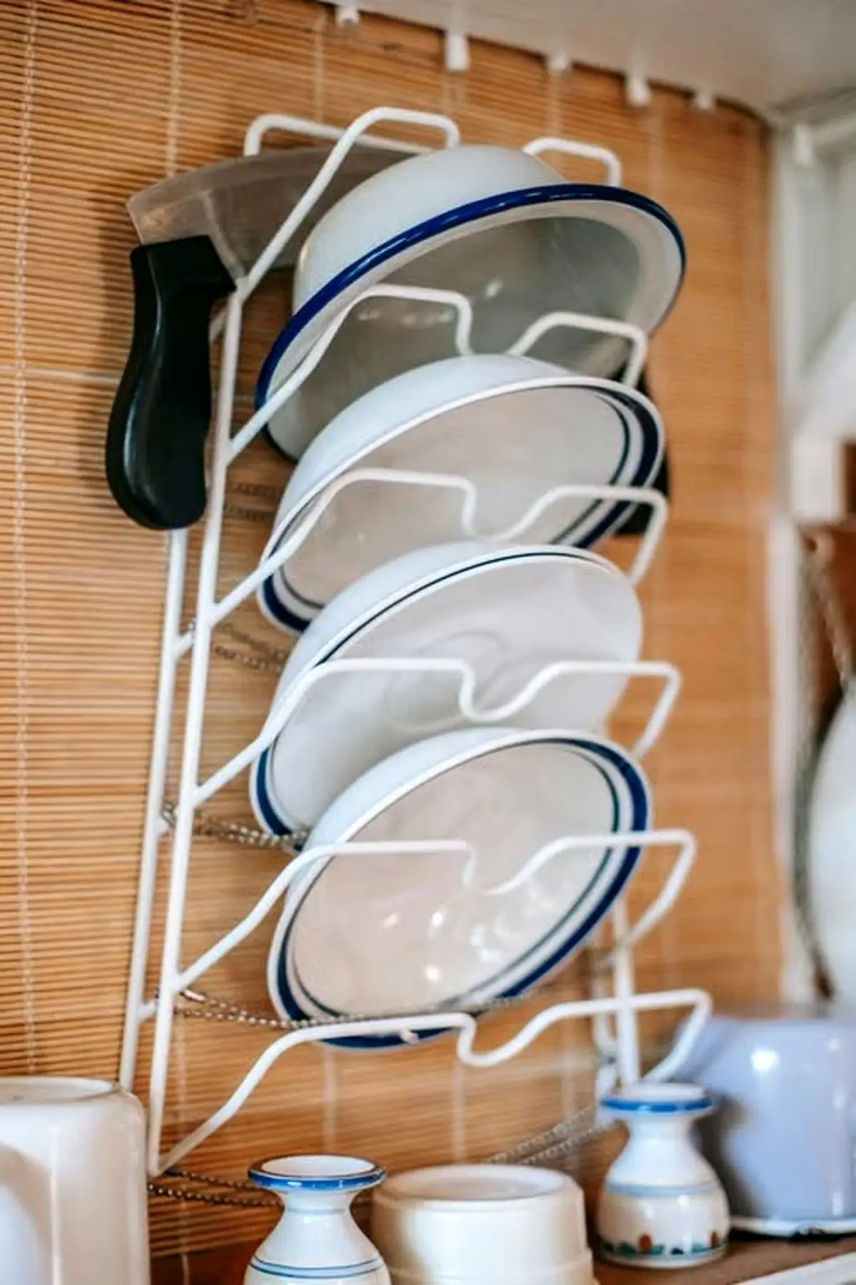 سبد نظم دهنده کابینت