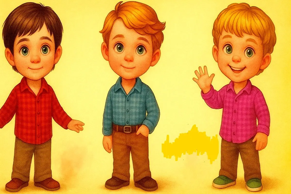 تست-تصویری-شناسایی-دختر-بچه-2