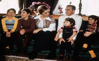 سفر به ایام قدیم سال 1342؛ کتک خوردن لیلا پهلوی توسط برادرش علیرضا پهلوی