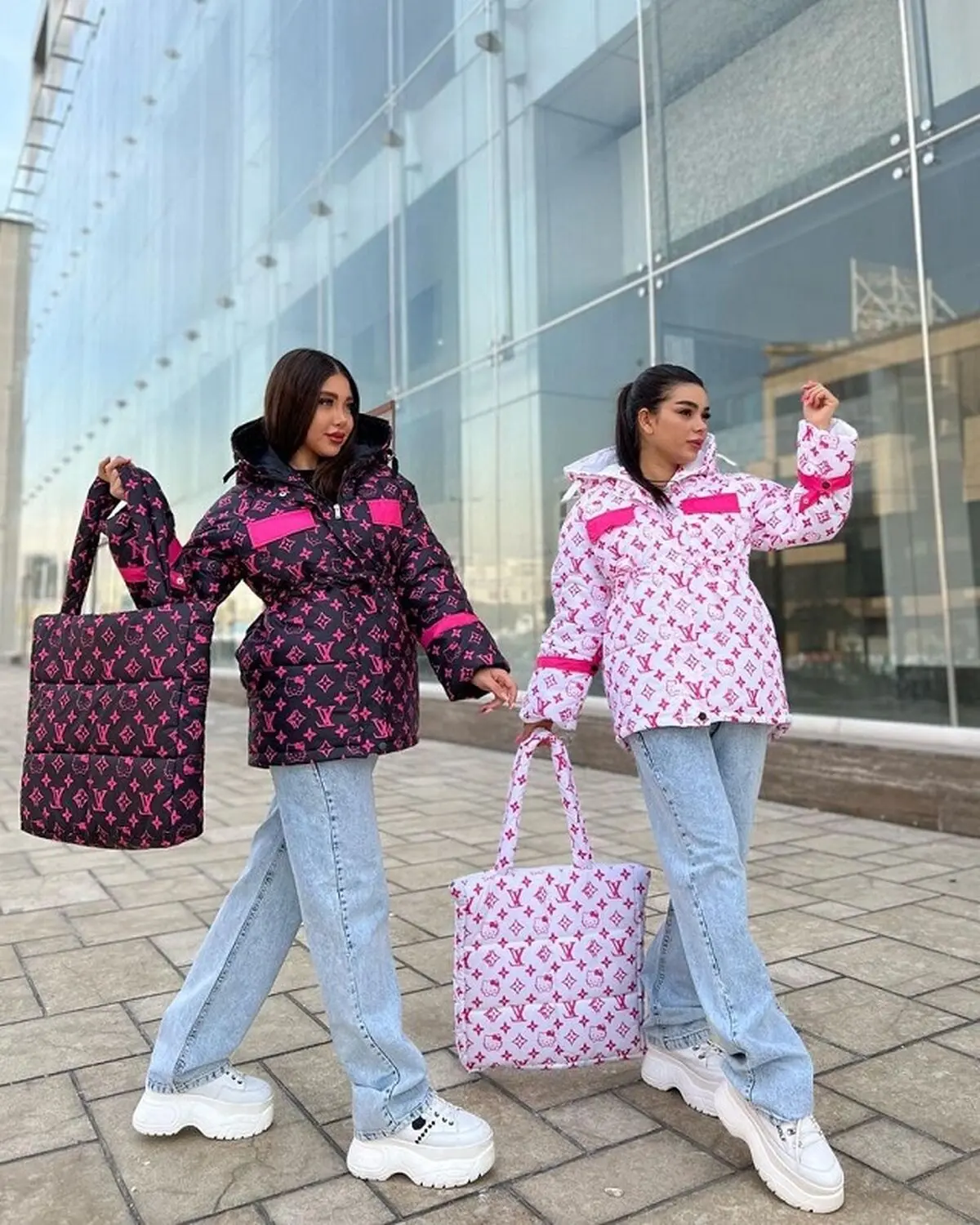 کاپشن پلنگی