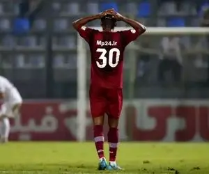 تیر یامگا به تیر خورد