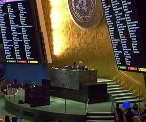 تصویب قطعنامه برقراری آتش بس فوری در اوکراین