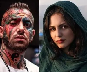 (ویدیو) صحبت های جنجالی خانم بازیگر درباره تتلو! 