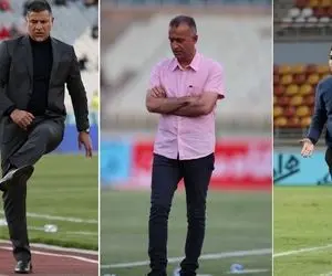 این مربیان کار بلد بدون تیم ماندند؛ چرا هیچ تیمی آن ها را نخواست؟