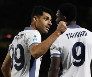 تشر اسطوره اینتر به مهدی طارمی