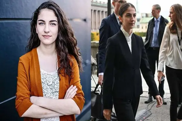 Romina Pourmokhtari shayanews