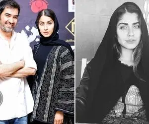 دلبری عجیب زنِ جَوون و مدلینگ شهاب حسینی واسه آقاش؛ کی میره اینهمه راهو بابا اروپایی!