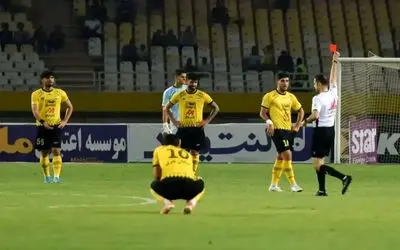 سپاهان با محرم نویدکیا همچنان نمی برد