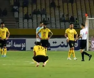 سپاهان با محرم نویدکیا همچنان نمی برد