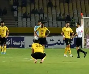 سپاهان با محرم نویدکیا همچنان نمی برد