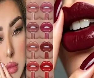 جذاب ترین رژ لب های ترند سال جدید؛ پرنسسی پسند مختص خانومای مدرن و امروزی