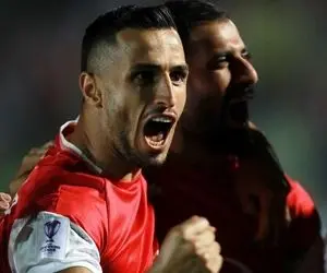 ثبت رکوردی تاریخی برای پرسپولیس با گل علیپور