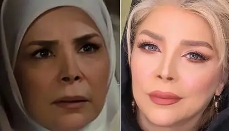 دکور خانه فوق اشرافی شیوا خنیاگر/ از سبک اسکاندیناوی تا لوستر مشعلی و فرش شاهکار