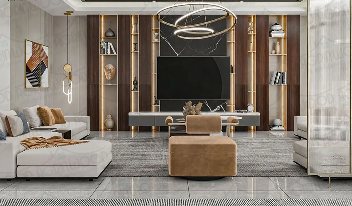 ترندهای دکوراسیون داخلی در سال 1405؛ آیتم هایی که عوض میشن و المان های جایگزین