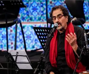 آواز سنتی/ساقیا ساقیاد شهرام ناظری دل انگلیسی ها رو برده