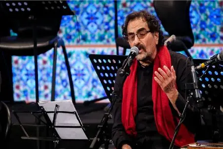 آواز سنتی/ساقیا ساقیاد شهرام ناظری دل انگلیسی ها رو برده