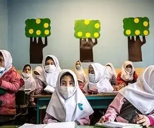 نگرانی‌ها از بازگشایی مدارس همزمان با ورود کرونا انگلیسی