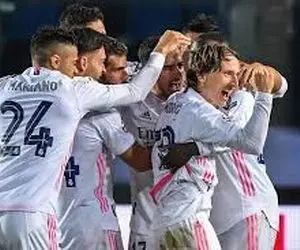 (عکس) وقتی داور هم برای رئال مادرید تونل افتخار زد؛ اتفاقی تاریخی!