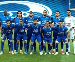 درخواست استقلال از سازمان لیگ پیش از سفر به عربستان