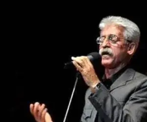 آواز بهشتی؛ استاد کاک ناصر رزازی چنان جیگرسوز خوند که از استودیو خون چکید