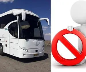 سفر های زمینی از تهران به شهر ها ممنوع شد!