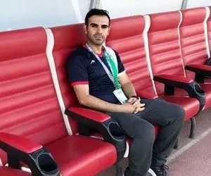 توهین زشت آنالیزور پرسپولیس به مهدی هاشمی نسب