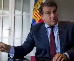 لاپورتا: با افتخار پاریس را ترک می‌کنیم