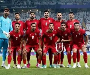 ساعت بازی ایران و قرقیزستان + ترکیب