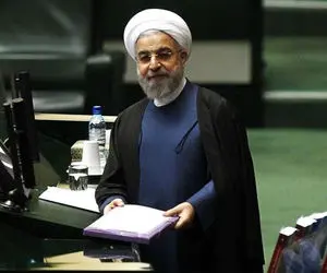 شکایت مجلس شورای اسلامی از روحانی