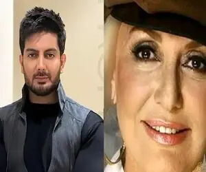 دانلود آهنگ معروف گوگوش با صدای فرزاد فرزین؛ متنش انقد خوبه فرق نداره مرد بخونه یا زن