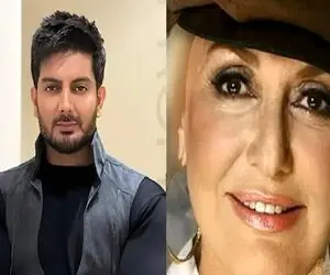 دانلود آهنگ معروف گوگوش با صدای فرزاد فرزین؛ متنش انقد خوبه فرق نداره مرد بخونه یا زن