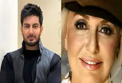 دانلود آهنگ معروف گوگوش با صدای فرزاد فرزین؛ متنش انقد خوبه فرق نداره مرد بخونه یا زن