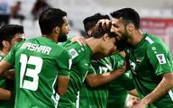 شوک خبری به تیم ملی عراق پیش از بازی با ایران!