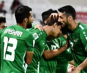 شوک خبری به تیم ملی عراق پیش از بازی با ایران!