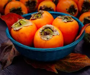خرمالو پادشاه میوه‌های پاییزه، منبع غنی از آنتی‌اکسیدان‌ها که نمیذاره پیر بشی