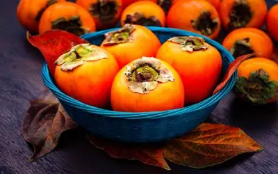 خرمالو پادشاه میوه‌های پاییزه، منبع غنی از آنتی‌اکسیدان‌ها که نمیذاره پیر بشی