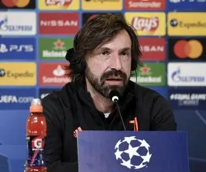 پیرلو: پورتو مانند اتلتیکو دفاعی بازی می کند