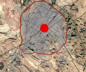 قم فردا و پس‌فردا قرنطینه می‌شود+ جزئیات