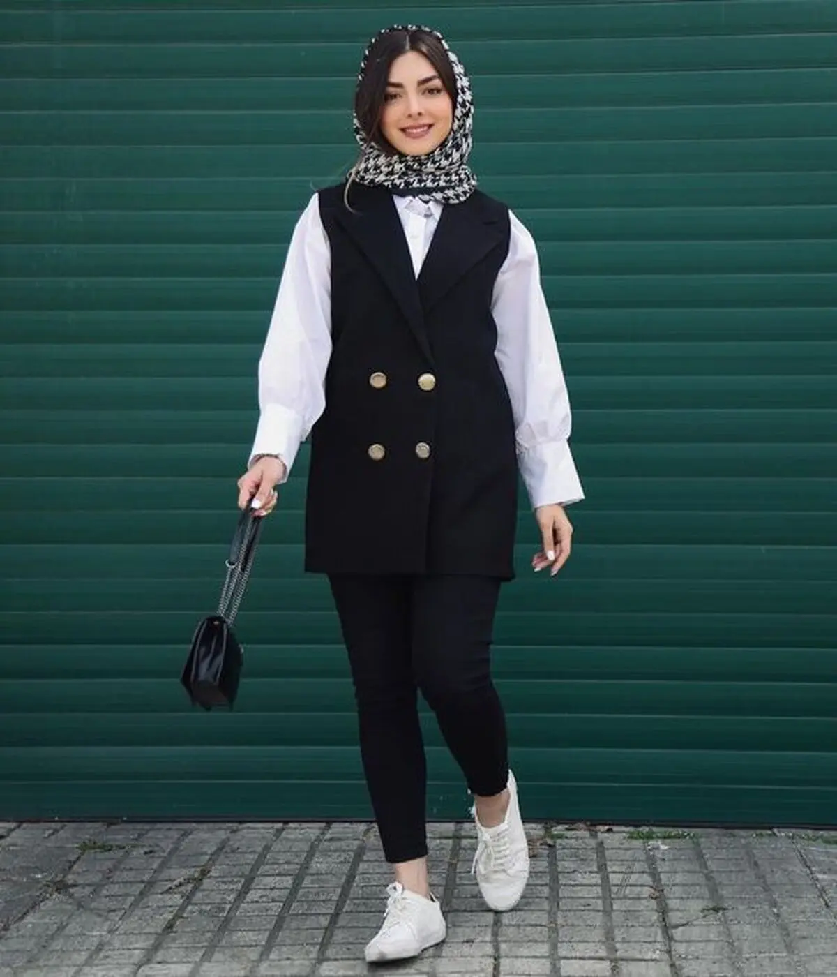 لباس هایی که لاغر نشونمون میدن