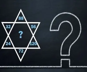 بازی فکری؛ معادله ستاره داوود رو حل کن