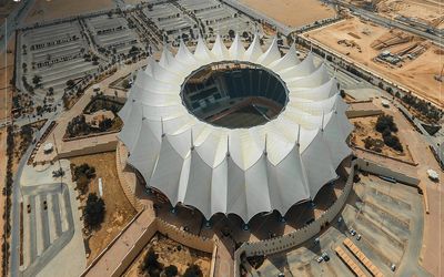 هشت ورزشگاه عربستان برای میزبانی جام ملتهای آسیا مشخص شد