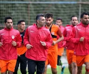 ترکیب احتمالی فولاد برای دیدار با استقلال