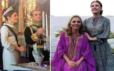 سفر به ایران قدیم؛ خوش خدمتی فرح به نوکر های مادرش با هدیه فوق لاکچری از جیب مردم