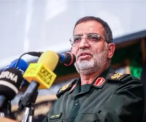 سخنگوی سپاه: پاسخ حمله جدید رژیم صهیونیست قطعی و قاطع داده خواهد شد