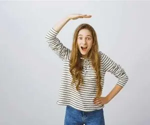 چطور قد بلندتر دیده شویم؟؛ راهکارهایی ساده برای شمایی که میخوای قدت بلندتر دیده بشه!