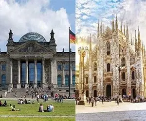 تحصیل در آلمان یا ایتالیا؛ کدام کشور برای شما مناسب‌تر است؟