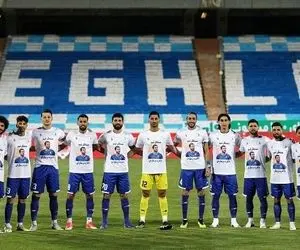 ترکیب احتمالی استقلال مقابل نساجی یکشنبه 3 مرداد